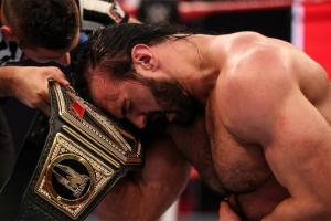 Has WWE champion Drew McIntyre found a worthy rival in Bobby Lashley?