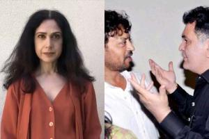 Meenakshi Seshadri mourns Rishi Kapoor and Irrfan Khan's demise