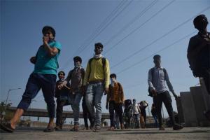 Migrants leaving: 54 districts account for 50% migration, 44 in Bihar