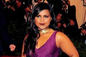 Mindy Kaling: Growing up, no one looked like me on TV