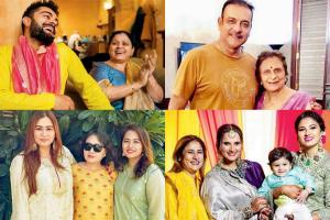 Mother's Day: Rare photos of Indian sports stars with mommy dearest