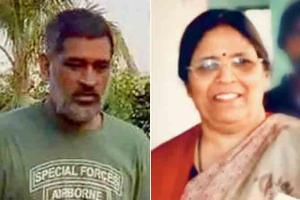 No child is ever old for any mother, says MS Dhoni's mother Devaki Devi