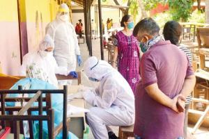 Number of COVID-19 cases in Mumbai doubles in 10 days