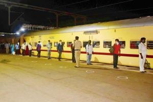 Indian Railways: Carried 10 lakh 'Shramiks' to their states since May 1