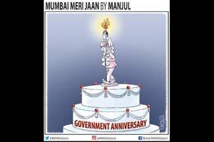 Mumbai Meri Jaan by Manjul: June 2020