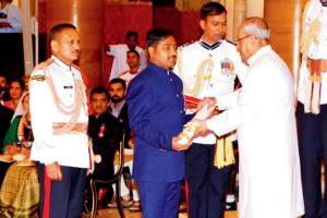Blind cricketer Shekhar Naik: More than Padma award, I need a job