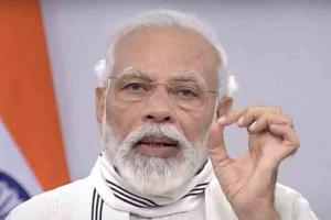 PM Narendra Modi holds emergency meeting on Andhra gas leak