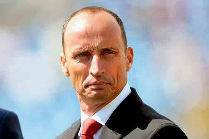 Nasser Hussain