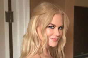Nicole Kidman breaks ankle amid COVID-19 lockdown