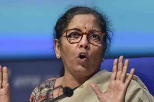 Nirmala Sitharaman to announce last tranche of economic package today