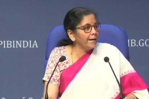 Nirmala Sitharaman: Rs 1 lakh crore Agri Infrastucture Fund for farm-gate infrastructure for farmers