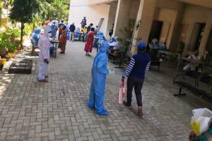 Coronavirus: NMMC decides to screen every person in containment zones
