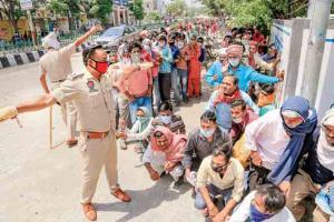 No COVID-19 cases in 216 districts till now