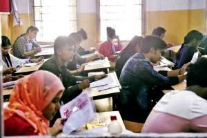 Exams only for final year students, rest to be promoted