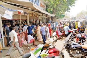 Mumbai: Retail body 'not very positive' about reopening of shops