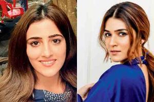 Kriti Sanon gives a major shoutout to all the wonder women in a video