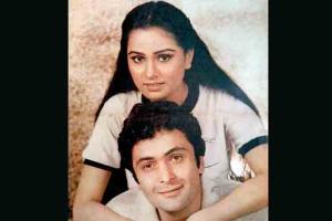 Padmini Kolhapure: Like a hero, Rishi Kapoor saved me from fire