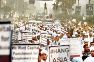 'If we don't speak out now, we will pay the price'