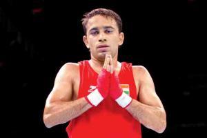 Boxer Amit Panghal on farmers plight: Never seen misery like this Amit Panghal