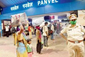 Navi Mumbai cops' transporters' list to ease lockdown travel