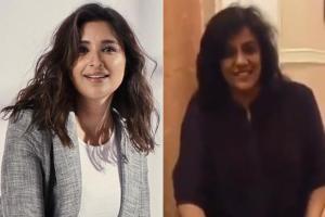 Parineeti Chopra shares adorable video of her mother