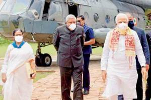 PM Narendra Modi: Centre to survey West Bengal's damages
