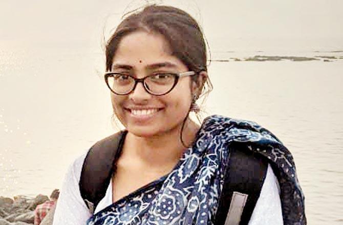 Lalita T, consultant with the Stree Mukti Sangathana