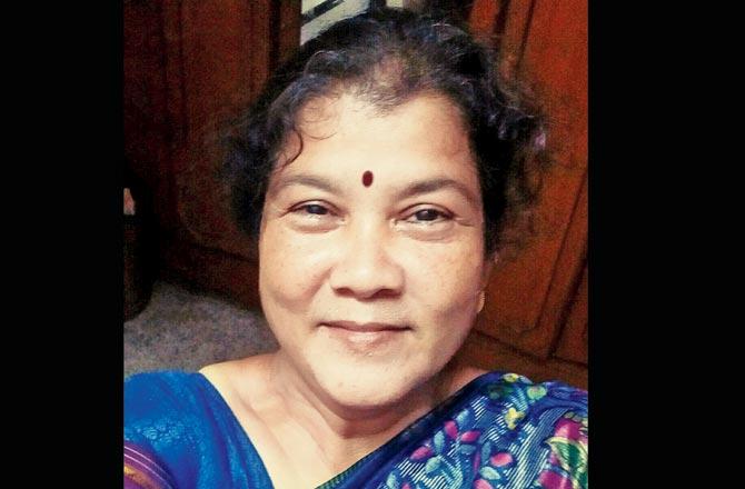 Ulka Mahajan, social worker