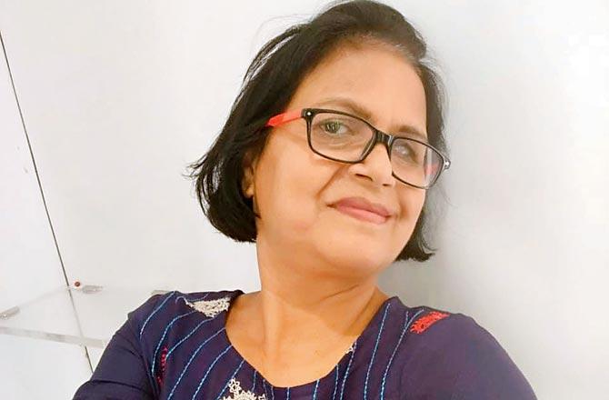 Mukta Srivastava, right to food activist 