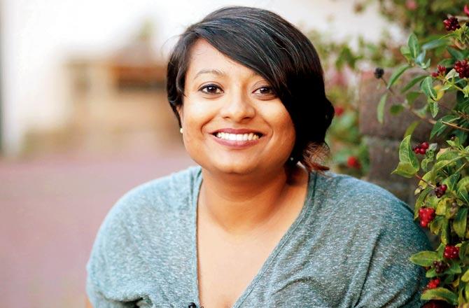 Trina Talukdar, co-founder, Kranti