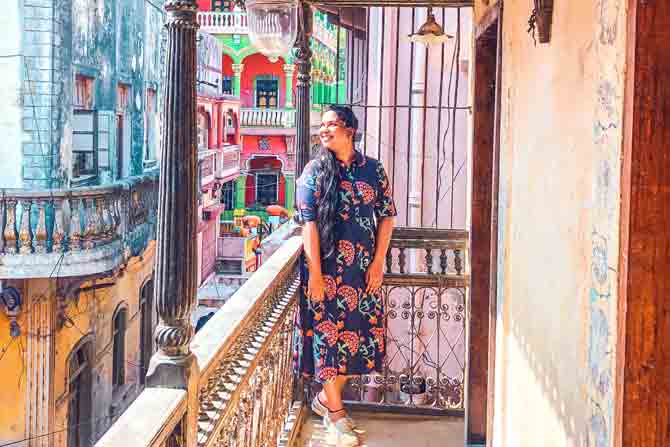 Travel influencer Divyakshi Gupta aka Quirky Wanderer, while staying close to her area of expertise, has decided to add currency to her content by launching The Lockdown Series, a string of videos that look at those within the travel industry affected by the pandemic including local artisans, drivers and guides. But, it makes her no money 