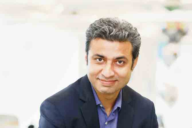 Sandeep Bhushan, director & head of India GMS, Facebook