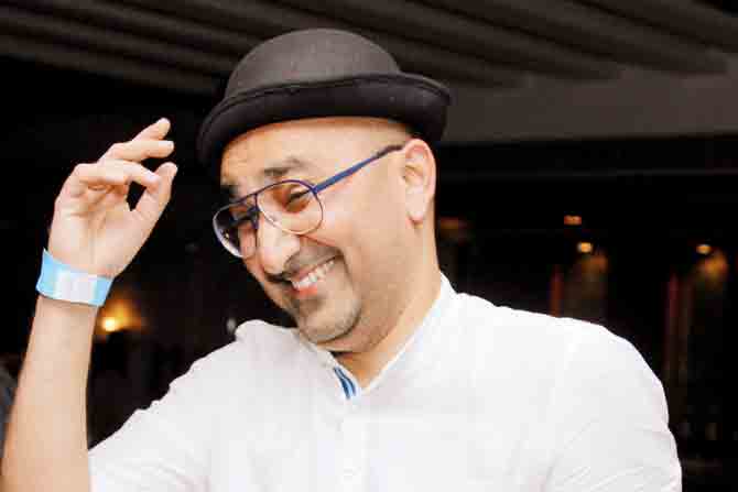 Harshad Chavan,  founder & MD, Toast Events
