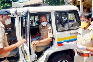 Coronavirus outbreak: Three Samta Nagar cops test positive