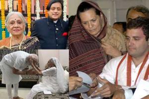 Mother's Day 2020 in pictures: Famous politicians and their mothers