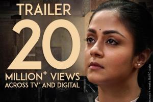 PonMagal Vandhal receives 20 Million plus Views on TV and YouTube