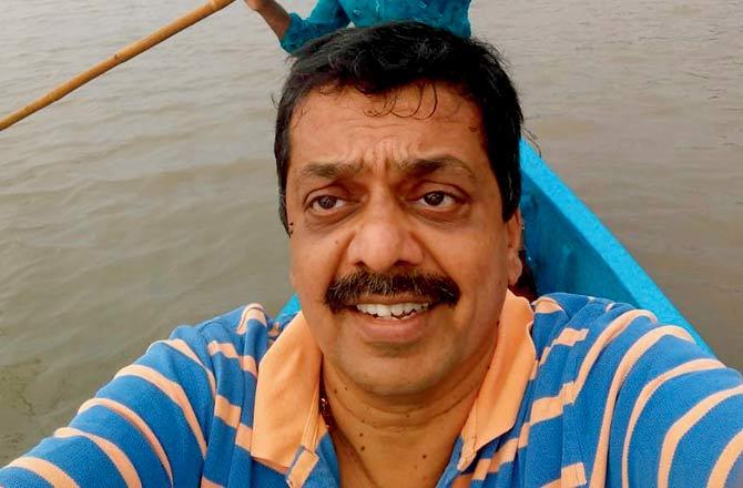 Kirthiraj Salian, Shakti Aquaculture