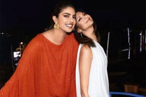 Priyanka Chopra Jonas pours wishes for manager on Instagram