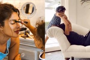 Priyanka enjoys being a 'pretty princess'; finds a new way to work out
