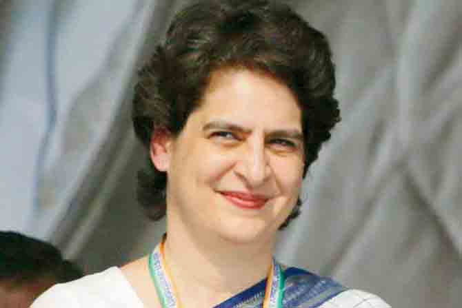 Priyanka Gandhi