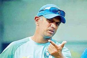 Unrealistic to play in bio-safe environment: Rahul Dravid