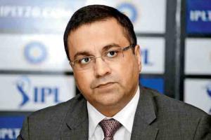 One-year extension for BCCI'S Chief Executive Officer Rahul Johri