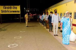 'Why is Railways charging poor migrants for train tickets?'