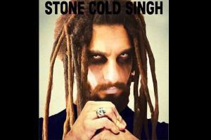 Not Ranveer Singh, he is Stone Cold Singh for John Cena