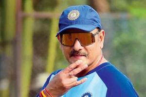 Ravi Shastri and other BCCI coaches exchange ideas online