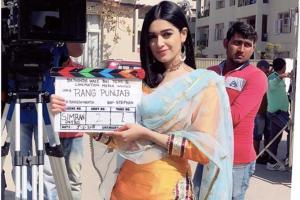 Reena Rai Appreciated By Both Critics for Debut Movie Rang Punjab