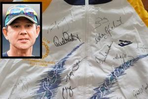Ricky Ponting gets nostalgic, shares 1998 Commonwealth Games jacket pic