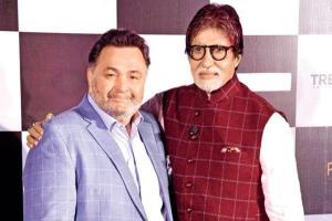 Amitabh Bachchan never visited Rishi Kapoor in the hospital; here's why