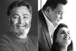 Neetu Kapoor thanks the medical staff where Rishi Kapoor passed away