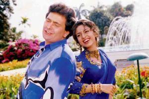 Juhi Chawla remembers Rishi Kapoor: Happiest set memories involve him